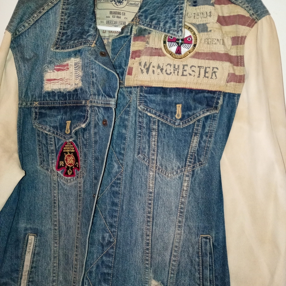 Winchester denim jacket